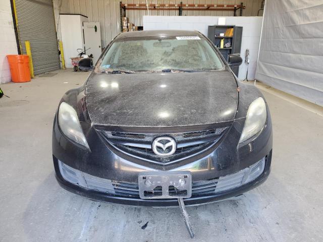  MAZDA 6 2012 Черный