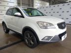 2012 SSANGYONG KORANDO LI for sale at Copart EAST KILBRIDE