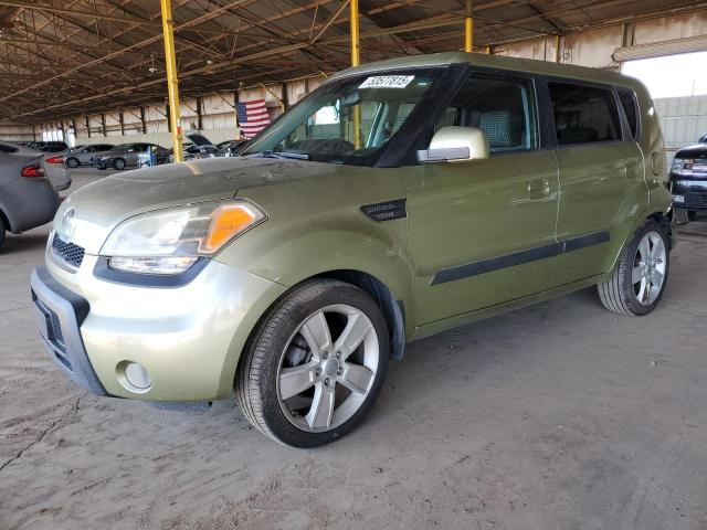 2010 Kia Soul +