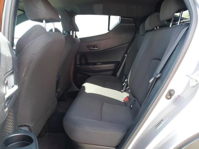 2018 TOYOTA C-HR 1.8 HYBRID DYNAMIC 5DR CVT