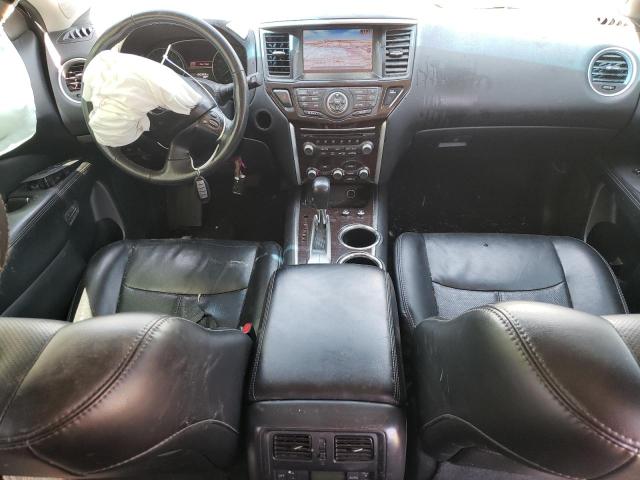  NISSAN PATHFINDER 2014 Czarny