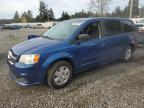2011 Dodge Grand Caravan Express na sprzedaż w Graham, WA - Minor Dent/Scratches