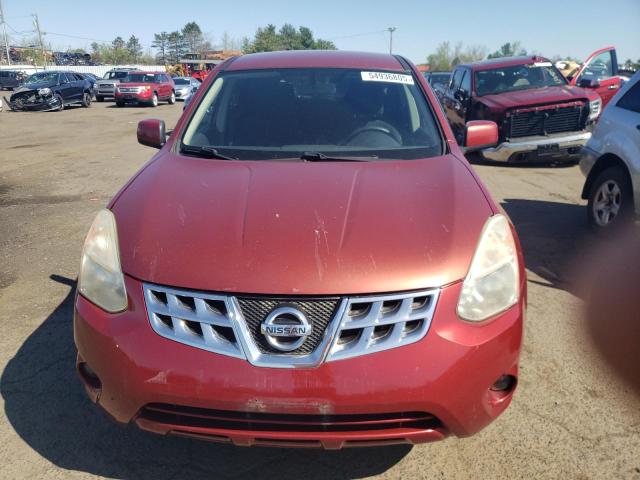  NISSAN ROGUE 2013 Maroon