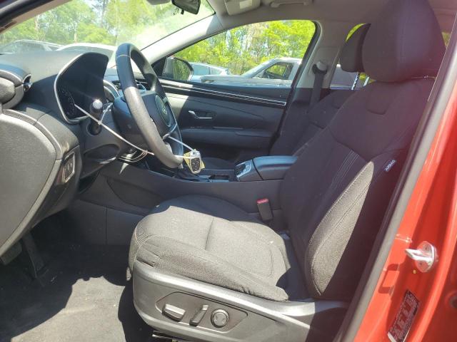  HYUNDAI TUCSON 2023 Czerwony
