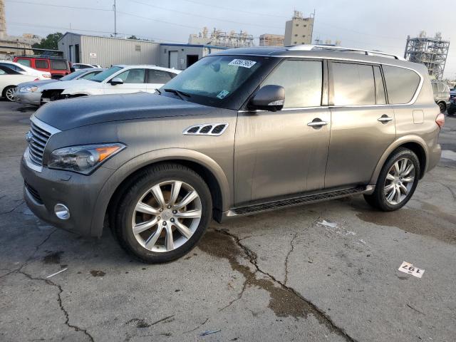 2014 Infiniti Qx80 