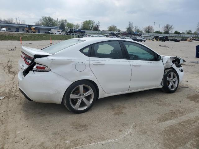  DODGE DART 2014 Biały