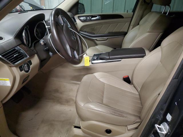 Parquets MERCEDES-BENZ GL-CLASS 2014 Сharcoal