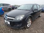 2007 VAUXHALL ASTRA SRI for sale at Copart YORK