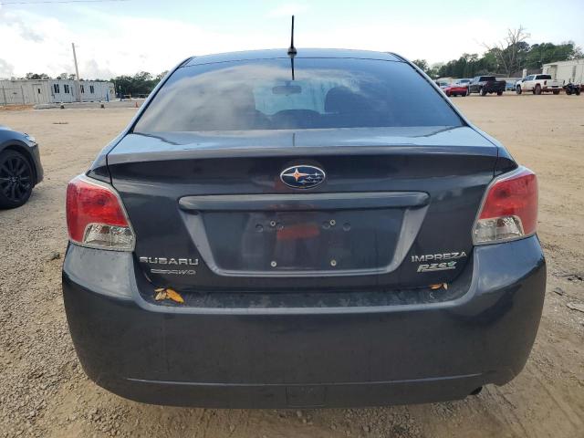  SUBARU IMPREZA 2014 Черный