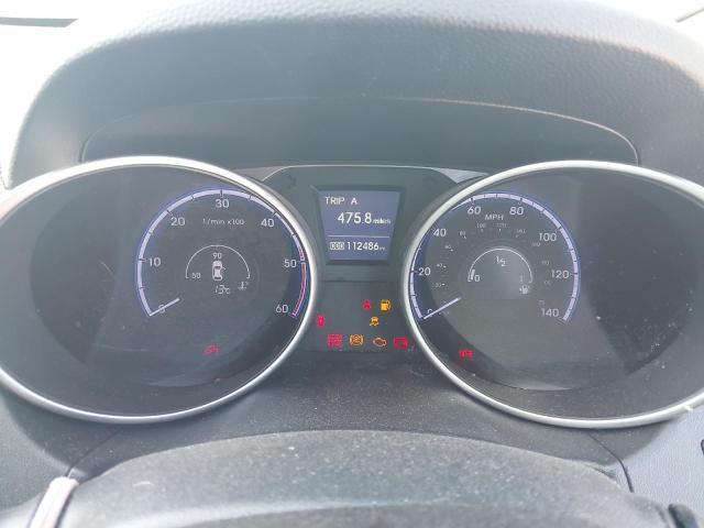 2011 HYUNDAI IX35 PREMI