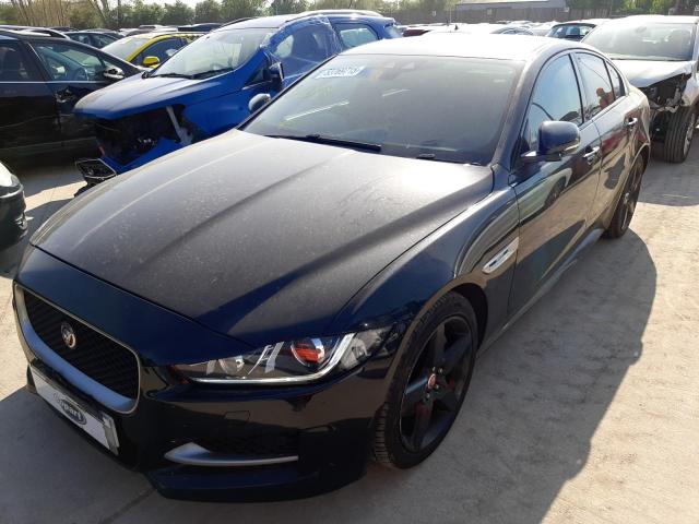 2017 JAGUAR XE R-SPORT