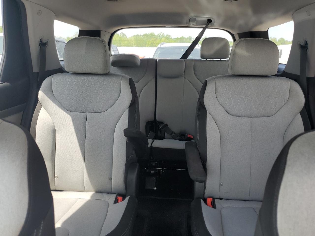 2021 Hyundai Palisade Sel VIN: KM8R34HE2MU297532 Lot: 54885925