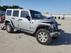 2016 Jeep Wrangler Unlimited Sahara for Sale in Wilmer, TX - Front End