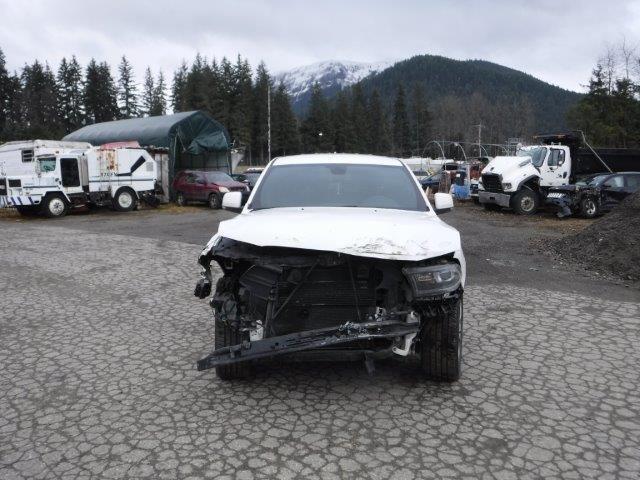 DODGE DURANGO 2020 Белый