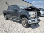 2015 Ford F150 Supercrew იყიდება San Antonio-ში, TX - Front End