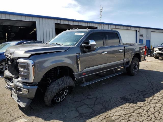  FORD F350 2024 Szary