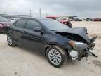 2019 Toyota Corolla L на продаже в San Antonio, TX - All Over