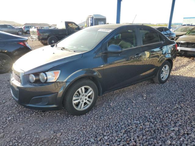 2015 Chevrolet Sonic Lt
