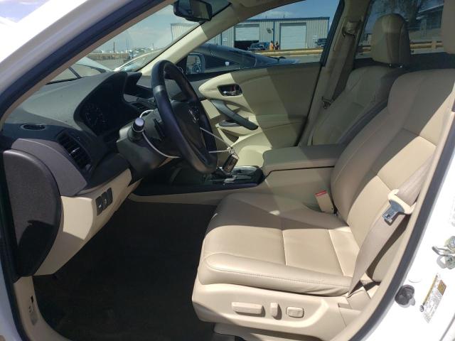  ACURA RDX 2016 Белы
