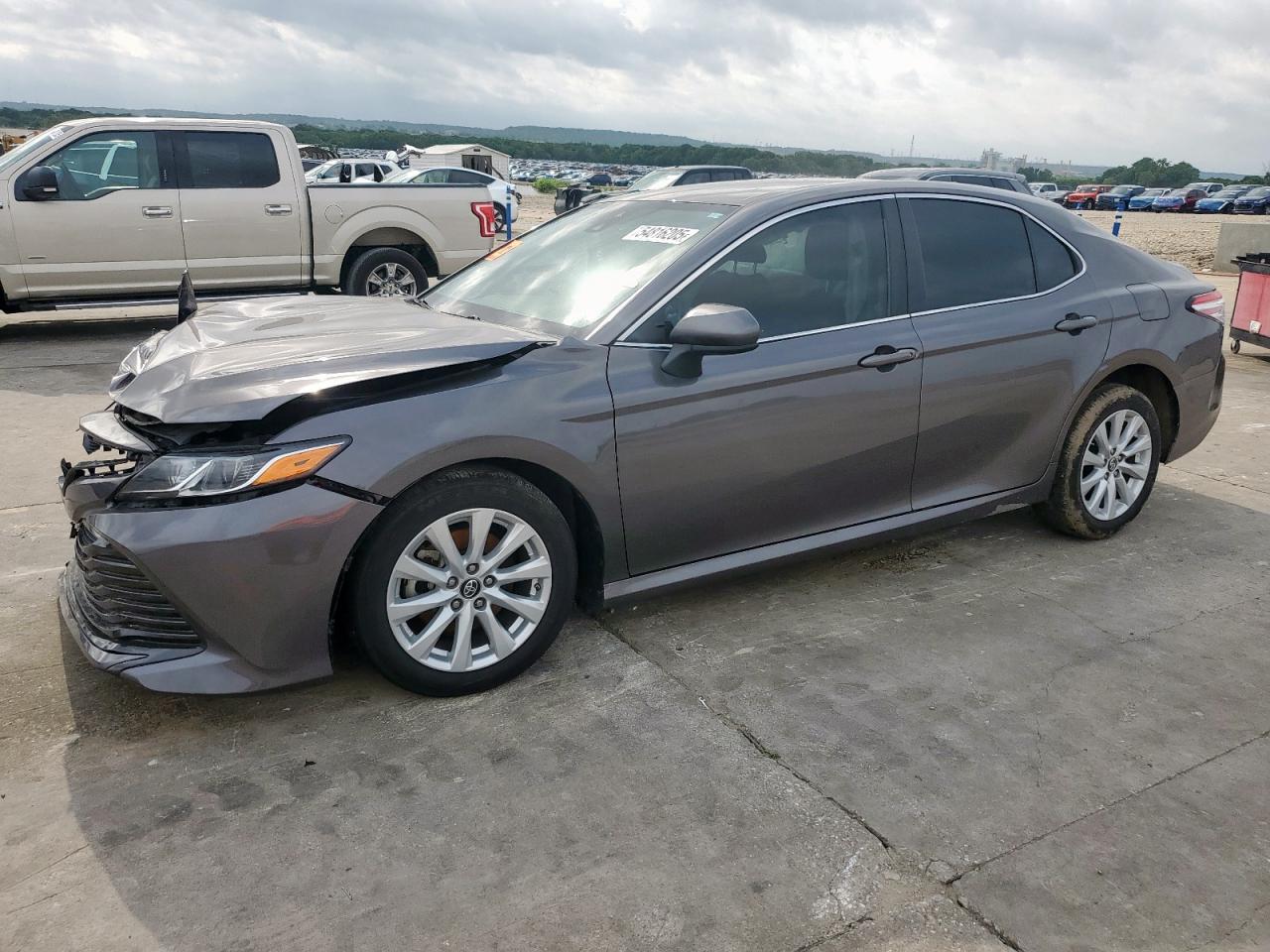 2019 Toyota Camry L for Sale in Grand Prairie, TX - All Over