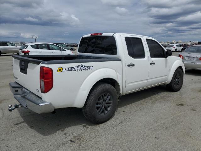  NISSAN FRONTIER 2019 Белы