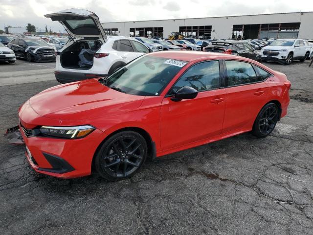 HONDA CIVIC SPOR 2022