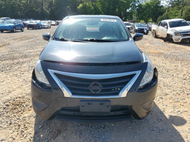  NISSAN VERSA 2017 Czarny