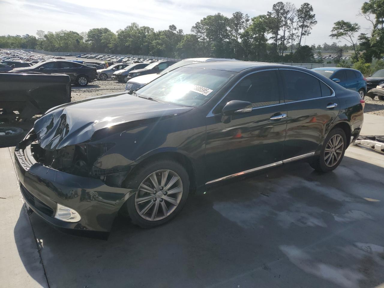 2012 Lexus Es 350 na sprzedaż w Byron, GA - Front End