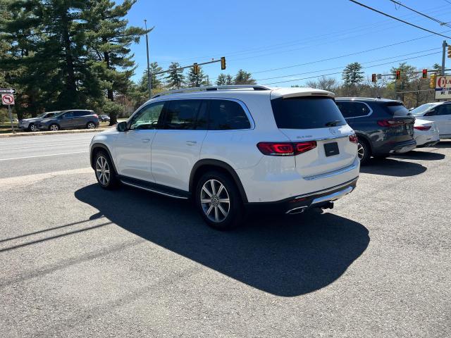 2022 MERCEDES-BENZ GLS 450 4MATIC