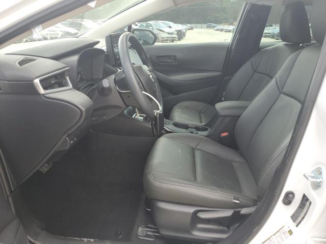  TOYOTA COROLLA 2024 White