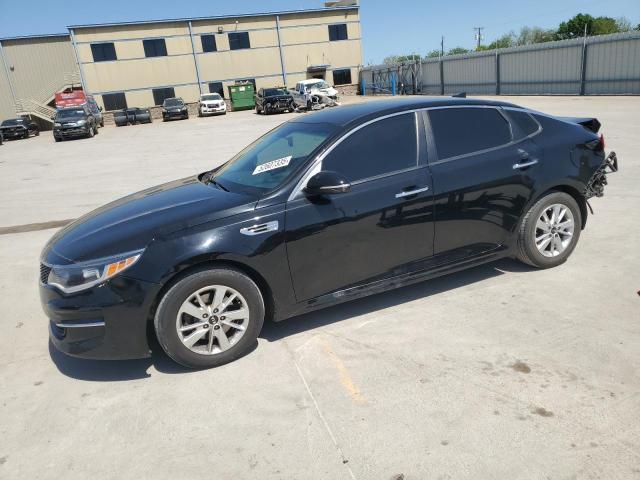  KIA OPTIMA 2018 Black