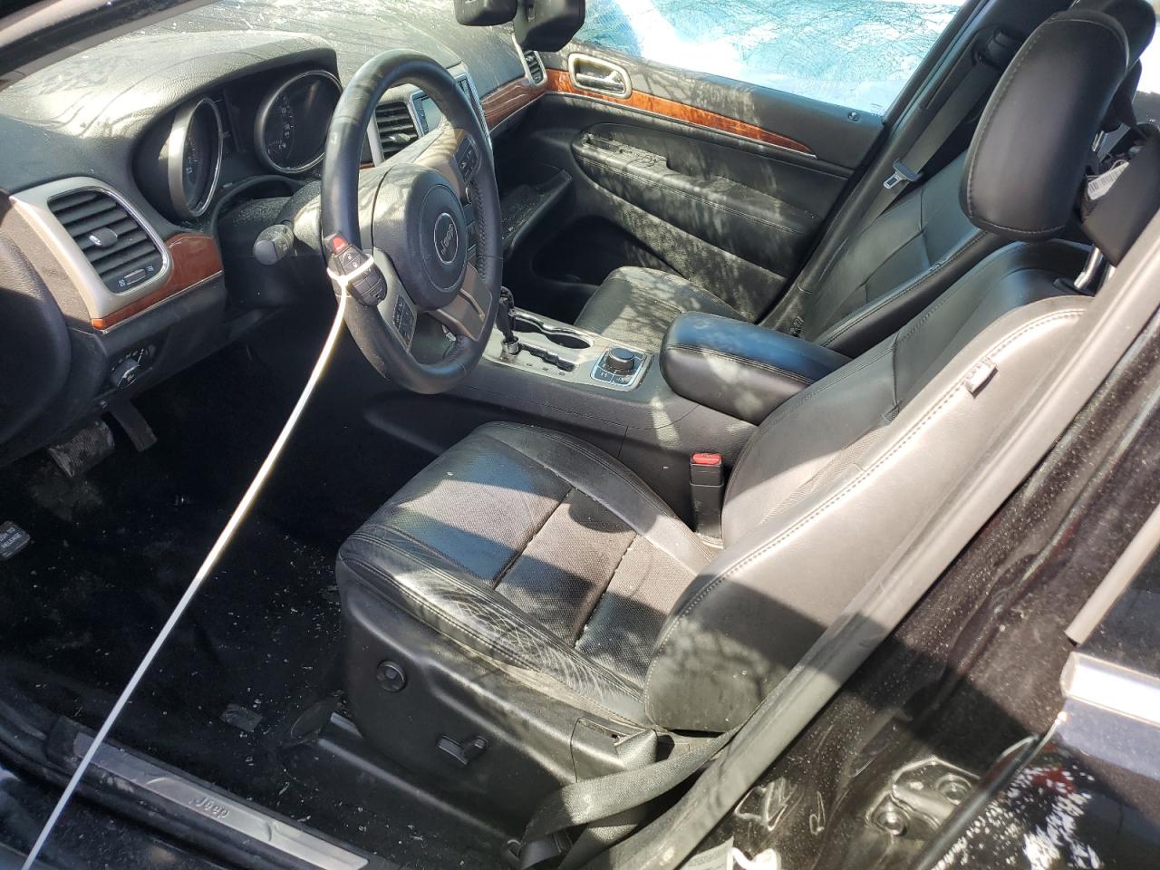 2013 Jeep Grand Cherokee Limited VIN: 1C4RJFBT8DC595571 Lot: 50325995