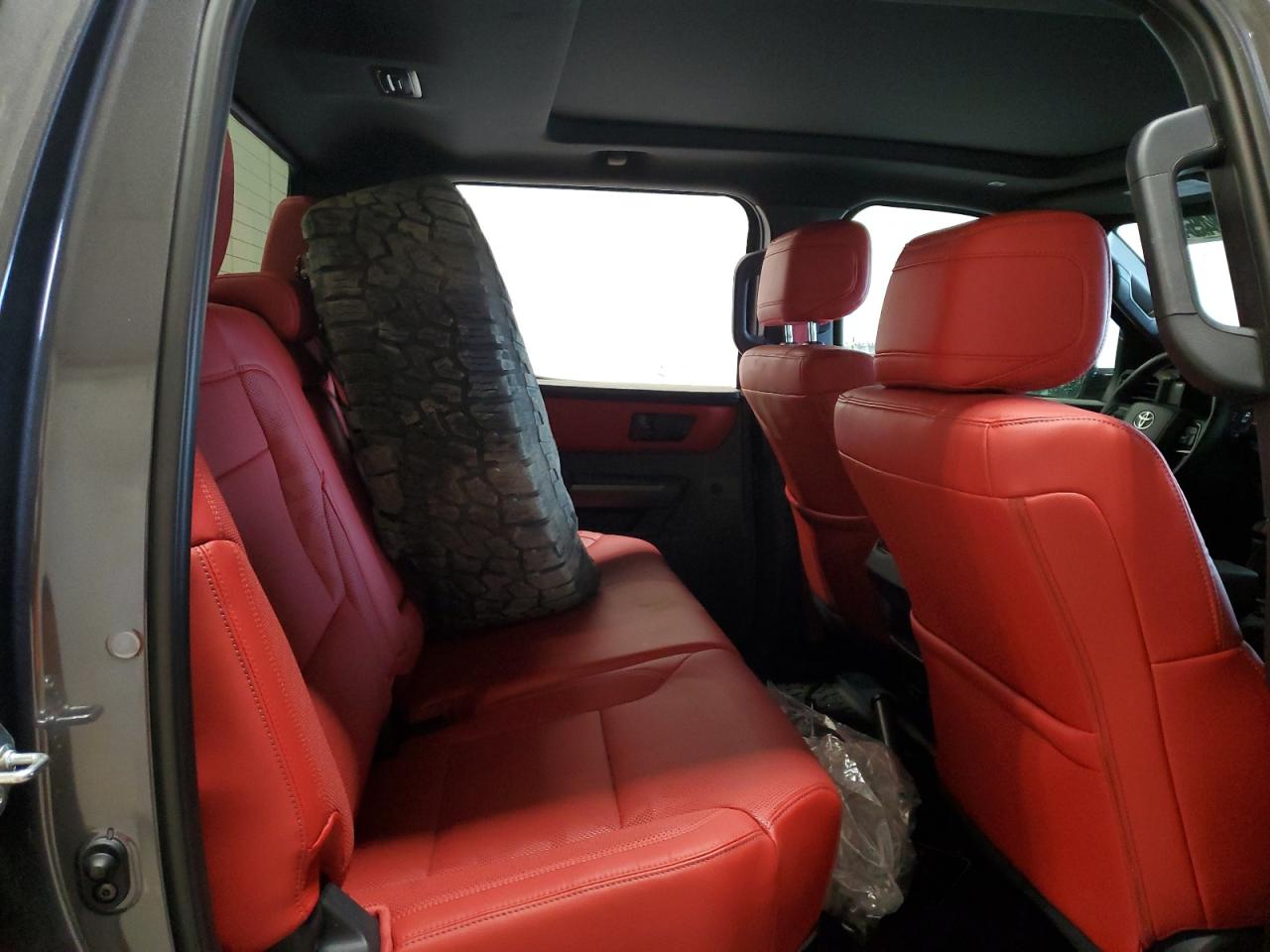 2024 Toyota Tundra Crewmax Limited VIN: 5TFPC5DB0RX054157 Lot: 81688454