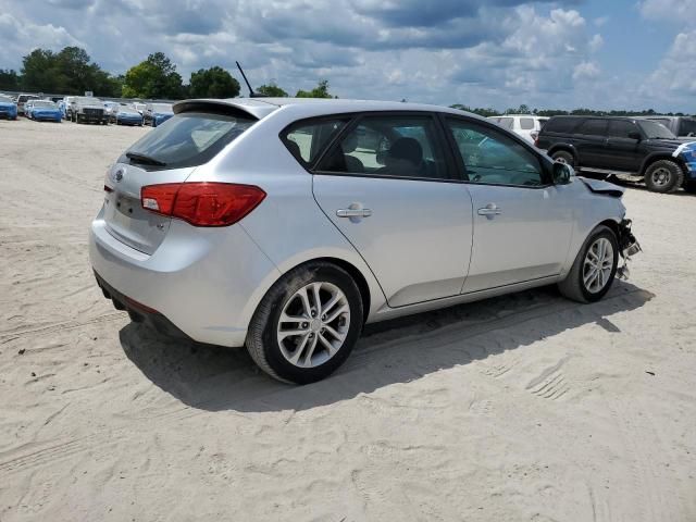  KIA FORTE 2012 Silver