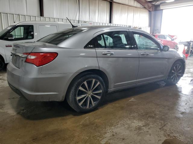  CHRYSLER 200 2013 Silver
