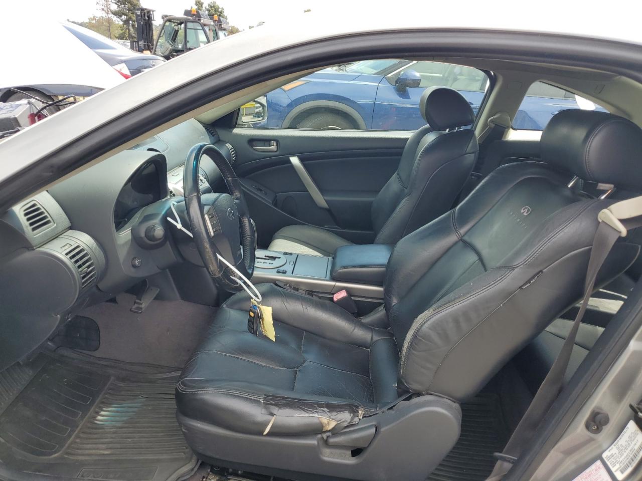 2003 Infiniti G35 VIN: JNKCV54E23M217417 Lot: 52409155