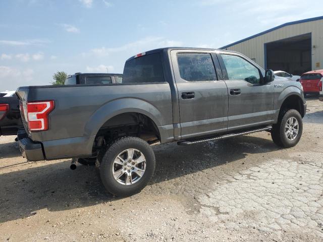  FORD F-150 2020 Серый