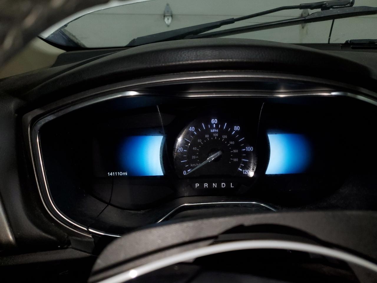 2017 Ford Fusion Se Hybrid VIN: 3FA6P0LU3HR409406 Lot: 51785975