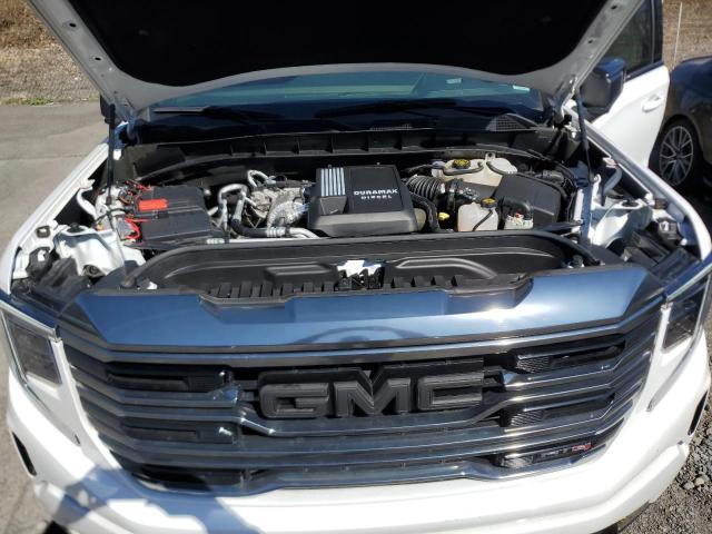 2022 GMC SIERRA K1500 AT4