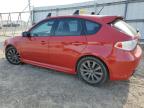 2010 Subaru Impreza Wrx Limited for Sale in Mercedes, TX - Water/Flood