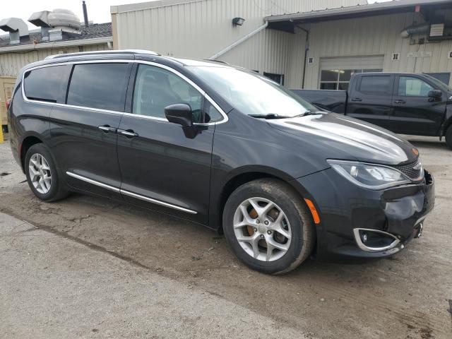  CHRYSLER PACIFICA 2017 Czarny