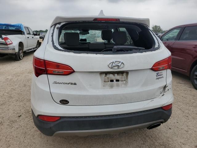  HYUNDAI SANTA FE 2014 Білий