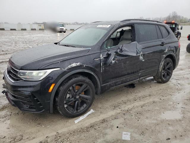  VOLKSWAGEN TIGUAN 2024 Чорний