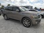 2014 Infiniti Qx80  for Sale in Opa Locka, FL - Normal Wear