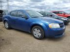 2008 Dodge Avenger Se за продажба в Elgin, IL - All Over