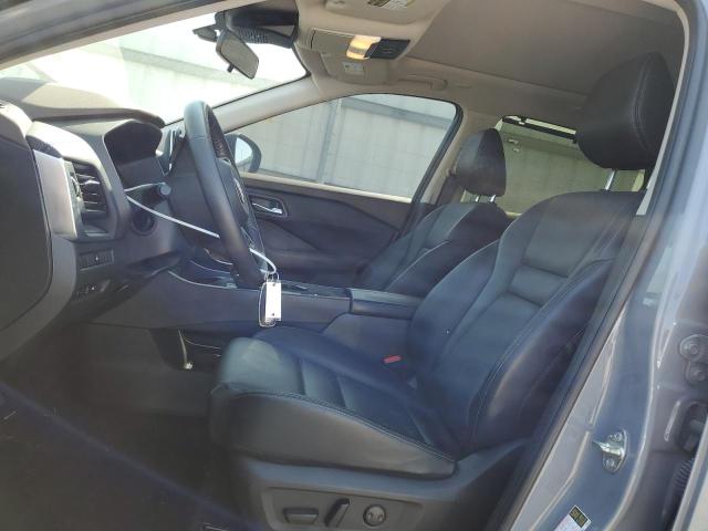 NISSAN ROGUE 2023 Szary