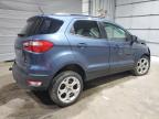 2021 Ford Ecosport Se en Venta en Candia, NH - Side