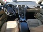 2015 Ford Fusion Se на продаже в Temple, TX - Side