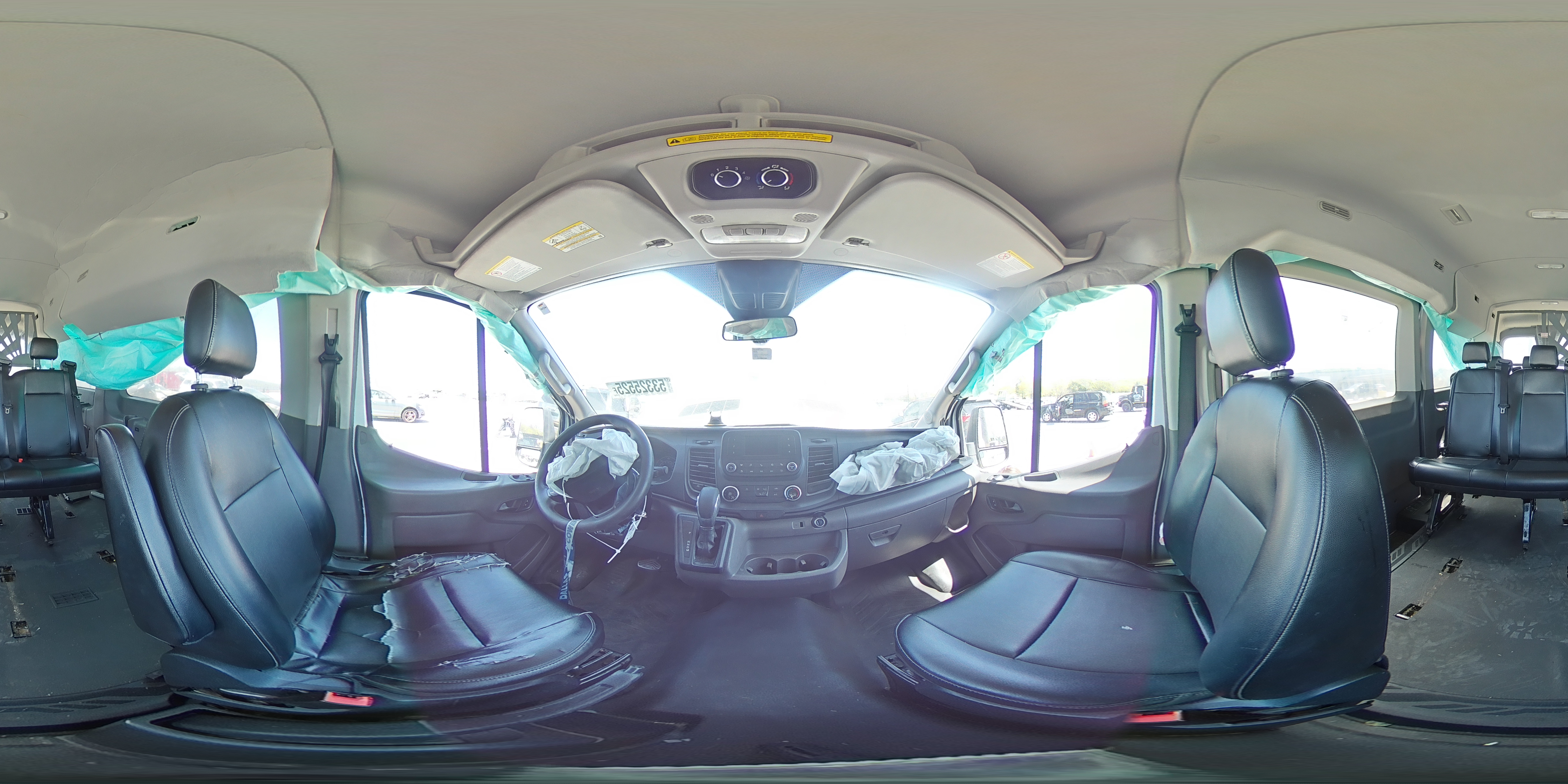 2020 Ford Transit T-350 VIN: 1FBAX2C83LKA45850 Lot: 53325525