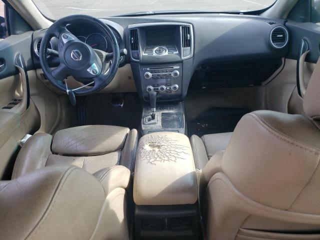  NISSAN MAXIMA 2013 Black